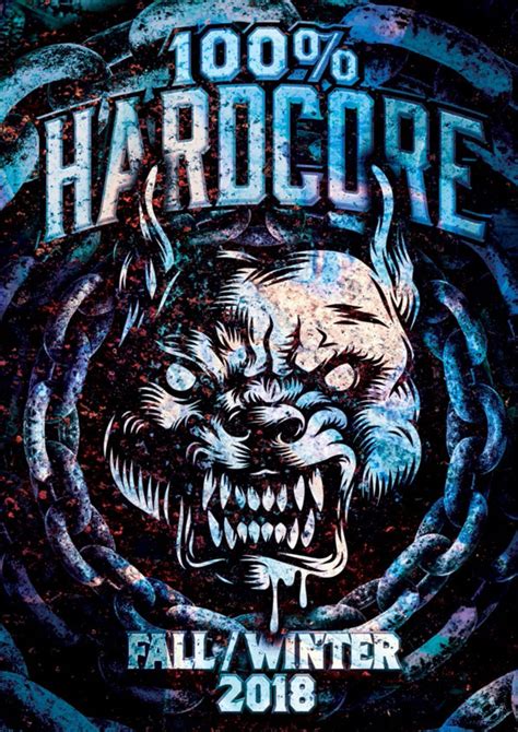 Hardcore Merchandise